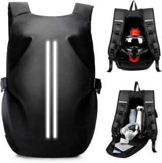 Mochila para Casco Impermeable Bolsa Reflectante por 32.34€