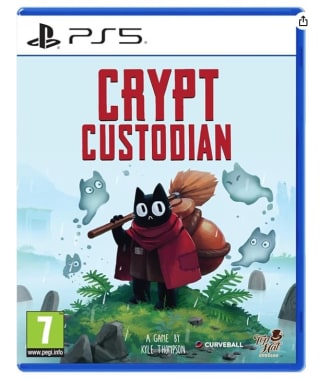 Videojuego Crypt Custodian PS5 por 21.48€