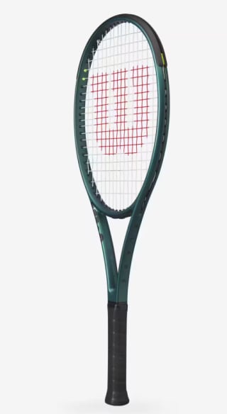 Raqueta de tenis adulto Wilson Blade 101L V9.0 Verde / Negro por 89,99€