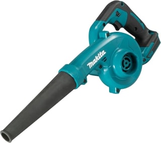Makita DUB185Z Bladblazer Accu 18 V Zonder accu, Zonder lader voor €54,50 bij Amazon
