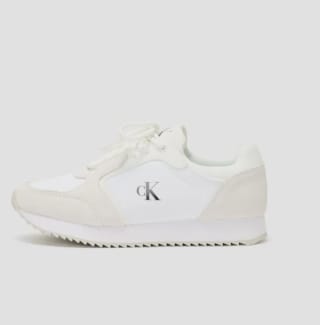 Calvin Klein Jeans RUNNER LACEUP - Zapatillas - negro por 49€