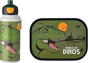 Mepal Lunchset met dino’s voor €12,79