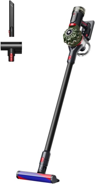 Dyson V8 Cyclone Aspiradora sin Cable 150 AW, 60 min de autonomía por 296.99€
