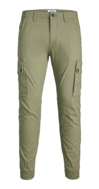 Jack & Jones Paul Warner cargobroek voor €8,95 bij iBOOD