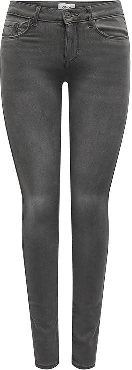 ONLY Skinny Jeans 'ONLRoyal' voor €14,99 bij Amazon