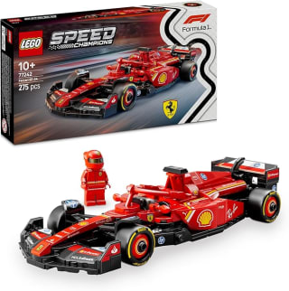 LEGO Ferrari SF-24 F1 Speed Champions por 21,59€