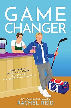 Game Changer paperback voor €9,17 bij Amazon
