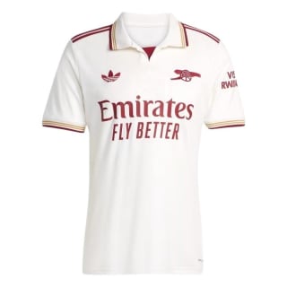 Maillot Third Arsenal 2025/26 à 75€