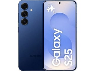 Móvil Samsung Galaxy S25, Navy, 512 GB, 12 GB RAM, 6.2" FHD+ con IA por 649€