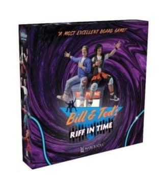 Juego de Mesa Bill y Teds: Riff in Time por 14€