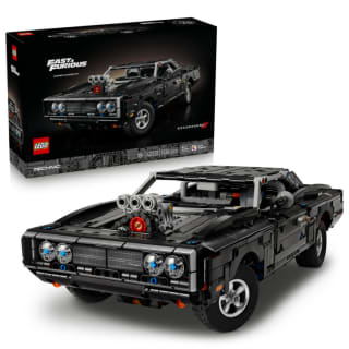 LEGO Technic - Fast and Furious Dodge Charger R/T voor €118,95 bij goodbricks