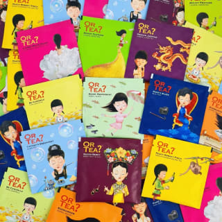 Gratis Samples Or Tea? Theezakjes aan te vragen