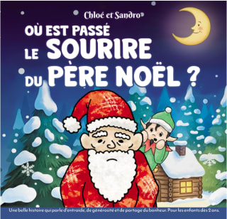 Où est passé le sourire du Père Noël ? Format Kindle à 0€
