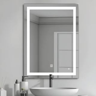 Espejo LED Touch 52.5 cm por $250 | Oferta Mercado Libre