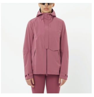 Chaqueta con capucha Salomon Outerpath Pro 2.5L para Mujer por 99.99€