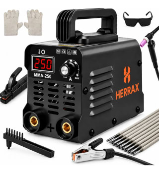 Mini soldadora inverter 3 en 1 por $582 en Mercado Libre