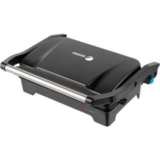 Fagor Grill Eléctrico Multifunción 1200W con Apertura 180º por 24.90€