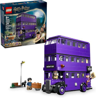 Set LEGO Harry Potter Autobús Noctámbulo 499 Piezas por $943 | Oferta Amazon