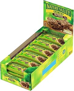 Nature Valley Crunchy Oats & Chocolate Bars 18 Pack £6.30 Amazon Deal