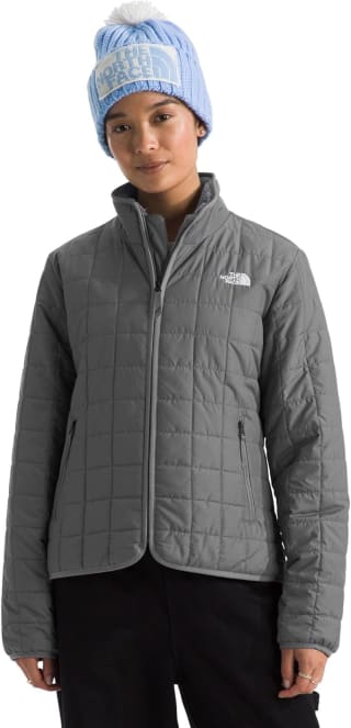 Chamarra The North Face Junction Insulated Jacket M Perla Ahumado por $1,587 | Amazon