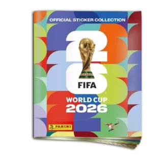 Album Coupe du Monde de la FIFA 2026 PANINI à 2,62€