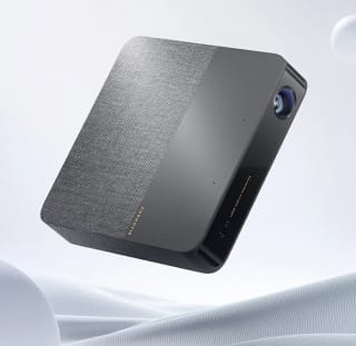Mini projecteur laser Fengmi S5, supporte ALPD 4K, 1100 lumens ANSI, HDR10 à 355,52€