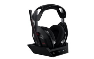 Casque gaming sans fil Logitech G Astro A50 Lightspeed à 169,99€