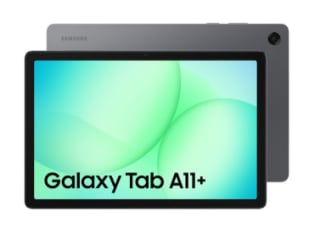 Tablette Samsung tactile TAB A11+ WIFI 128Go - Gris à 219,90€