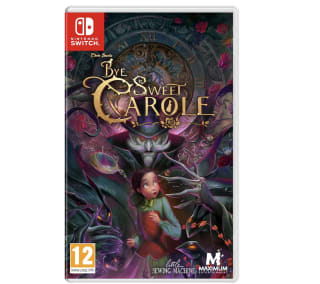 Bye Sweet Carole para Nintendo Switch por 22,35€