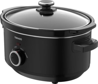 Tomado TSC3501B Slowcooker 3.5 liter met Keramische binnenpan voor €29,95 bij Bol