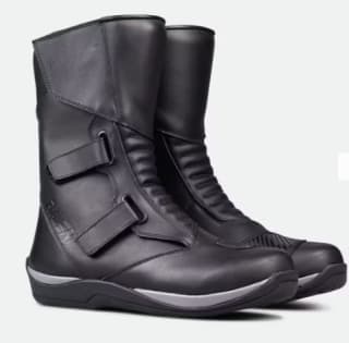Bottes Moto Raven Transalpina Cuir à 56,99€