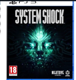 Juego System Shock Juego para Consola Sony PlayStation 5 PS5 por 24.11€