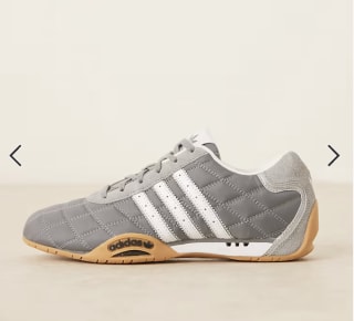 Zapatillas adidas Originals AdiRacer Grises y Blancas por 45,90€