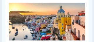 Isla junto a Capri 5 días y Vuelos desde 239€.