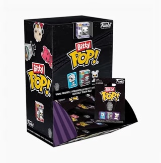 Funko Pop vinylfiguren vanaf €2,40 bij Amazon