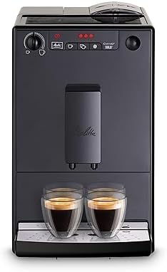 Melitta, Solo E950-222, Cafetera Superautomática con Molinillo por 199€