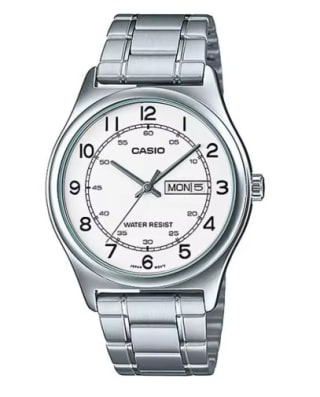 Reloj Casio MTP-V006D-7b2 38mm correa de acero Hombre por 33€