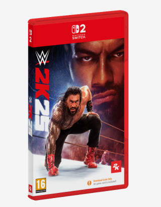 WWE 2K25 - Nintendo Switch voor €14,90