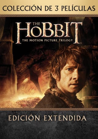 Trilogía The Hobbit Versión Extendida por $179 | iTunes