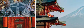Escapada Osaka, Kioto y Tokio en 9 días con tren bala desde 1699€