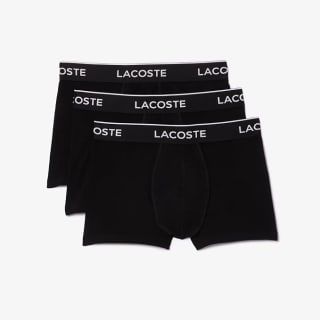 Paquete 3 Boxers Lacoste CH por $459 | Oferta Amazon