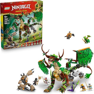 LEGO® NINJAGO 71859 De draak van het leven voor €62,99 dmv code bij Amazon