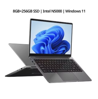 BMAX S14 Pro Portátil Intel N5000 8GB 256GB por 131,26€