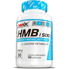 Amix - Performance HMB 1500 - Complemento alimenticio por 17.99€