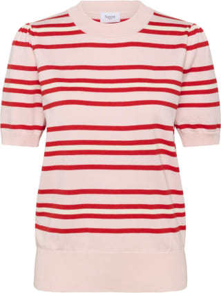 Saint Tropez PILASZ SS - T-shirt print voor €12,74 bij bol