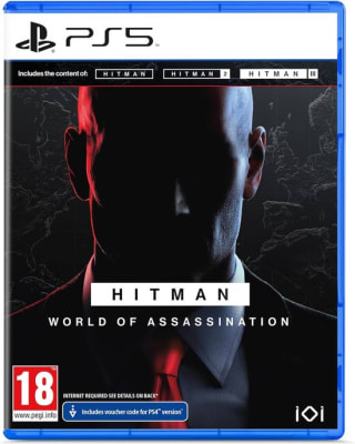 HITMAN: World of Assasination (PS5) voor €22,99 bij Bol