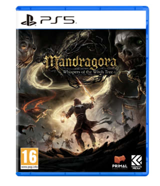 Mandragora: Whispers of the Witch Tree - PS5 voor €24,99 bij Nedgame