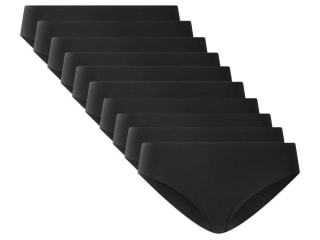 esmara® Lot de 10 culottes femme à 7,99€