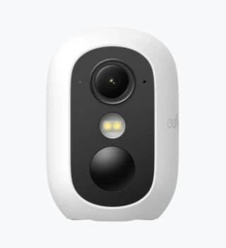 Caméra de surveillance eufy eufyCam C35 solo à 99€