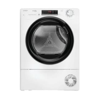 Secadora de bomba de calor Candy CRO EH9N4TBE-S 9 kg Clase B Wi-Fi por 329€